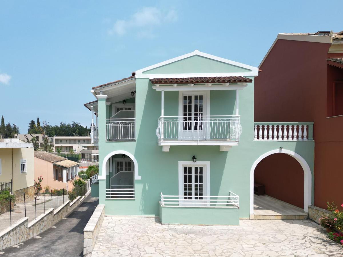 Spiros Athinaios Apartment'S Dassiá Exteriér fotografie