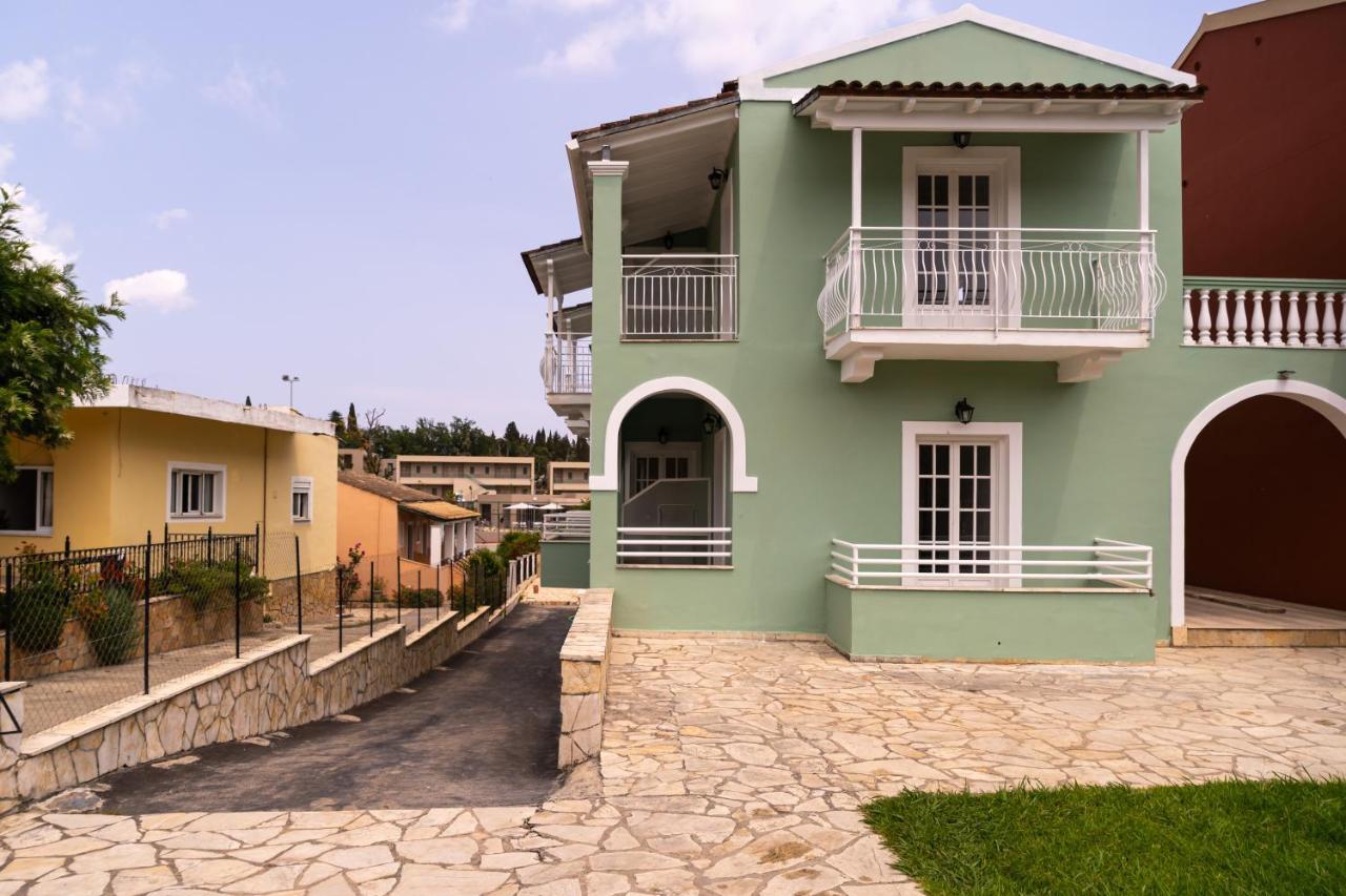 Spiros Athinaios Apartment'S Dassiá Exteriér fotografie