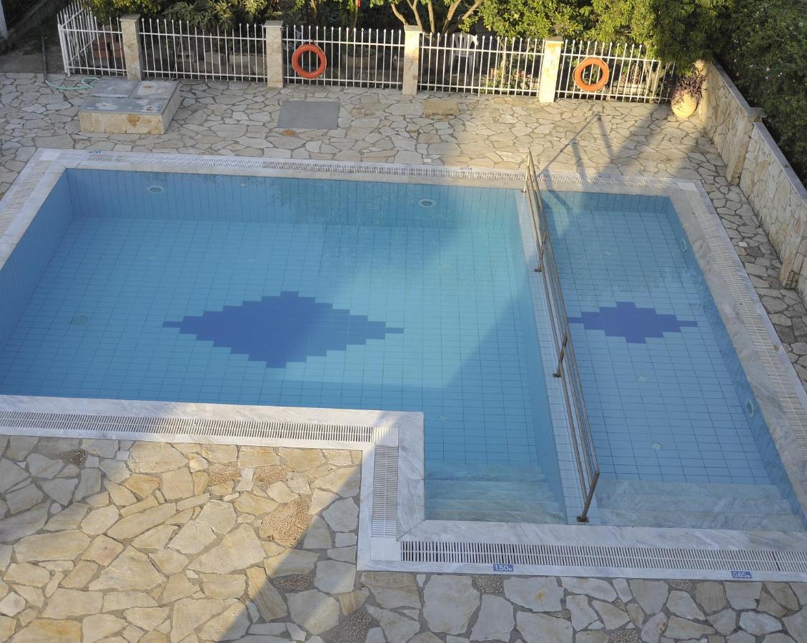 Spiros Athinaios Apartment'S Dassiá Exteriér fotografie