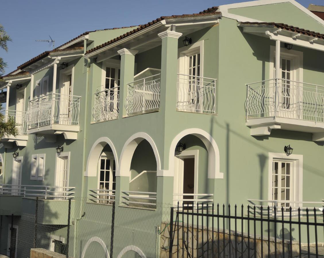Spiros Athinaios Apartment'S Dassiá Exteriér fotografie